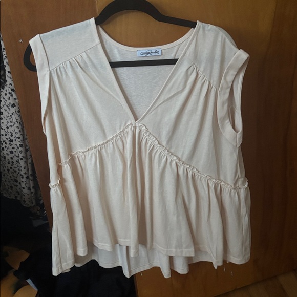 Baby doll top - Picture 2 of 3